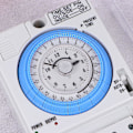 Miniatyrbillede 4 af 5: Mekanisk Timer, 12vac/dc Tidskontrol Switch Bærbar Køkken Timer Præcis Timer Tidskontrol Switch Til Udendørs