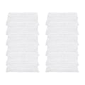Miniatyrbilde 1 av 5: 12 stk. reservedeler for Xxl Pad erstatning mikrofiber rengjøringsmopp, vaskbar