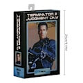 Miniatyrbild 4 av 5: Terminator 2 Judgment Day T-800 Arnold Actionfigur Leksaksmodell för Present