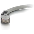 Miniatyrbilde 3 av 4: 5m Cat6 Bootset Utskjermet (utp) Nettverkskabel - Grå