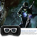 Miniatyrbild 5 av 5: 3D VR-glasögon Virtual Reality-glasögon Kompatibla med iPhone och Android