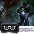 Pikkukuva 5 / 5: 3D VR -lasit, virtuaalitodellisuuslasit, yhteensopivat iPhonen ja Androidin kanssa