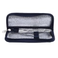 Miniatyrbilde 3 av 5: Medisinsk kjølebag for diabetikere, liten isolasjon, holdbar reise Navy Blue