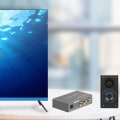 Miniatyrbillede 4 af 4: 192khz Dac Audio Konverter Toslink Optisk Koaksial -kompatibel Arc Til Koaksial Toslink L/r 3.5mm Ada