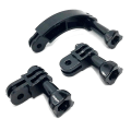 Miniatyrbillede 4 af 5: Gp252 Buet Forlængerarm Montering Til Gopro Hero 4/3+/3/2/1/sj4000/sj5000/sj6000/xiaomi Yi