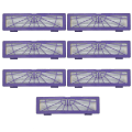 Miniatyrbillede 1 af 5: Filterudskiftning til Neato Connected D3 D4, Botvac D-serie 7-pak.