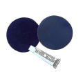 Miniatyrbillede 4 af 5: 10 stk PVC Lim til Luftmadras Opblæsbar Luftmadras Båd Sofa Reparationskit Lappe Lim