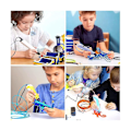 Miniatyrbillede 4 af 5: 3D-printpen PCL-filamentrefill 1,75 mm, pakke med 30 tilfældige farver, 3D-printerpen-filamentrefill