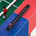 Miniatyrbillede 2 af 5: 10 stk. Fodboldbord Kant Serie Mini Billard Kant Scorer Pointere Og Tal Strip Bordspil Tæller