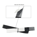 Miniatyrbillede 5 af 5: 3d-printer tilbehør dele hot end pcb adapter board + 24-pin kabel kit til Artillery Sidewinder X1