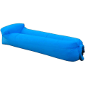 Miniatyrbillede 5 af 5: Oppustelig Recliner Luftstol Sofa Seng Sovepose Sofa Strand Camping Lake Gard