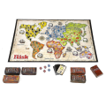 Miniatyrbillede 4 af 5: Eksplosivt Brætspil Risk Battle Engelsk Version Spot Salg