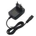 Miniatyrbilde 1 av 5: 2.4v 3.6v lader Eu-plugg strømadapter elektrisk lader for voksne, barn, kjæledyrklippere