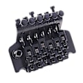 Miniatyrbild 4 av 5: Floyd Rose Dubbel låsning Tremolo System Stall för Elektrisk Gitarr Delar Svart