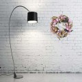 Miniatyrbild 4 av 5: Konstgjord Blomkrans Krans För Utomhusdörr Inomhus Bröllop Ow R