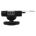 Miniatyrbild 3 av 5: 2-pack 3D Analog Joystick Joycon Analog Stick för Switch Joystick Ersättning Joy Controller Tumme