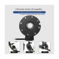 Miniatyrbilde 4 av 5: Elektrisk sykkel magnetisk kraft sensor 36/48v pedal assist sensor F-8c magneter dobbel hall sensorer Pas S