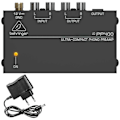 Miniatyrbilde 2 av 5: Ctmw Phono platespillerforsterker - Mini elektronisk lyd stereo platespillerforsterker med RCA-inngang, RCA-utgang og lav støy