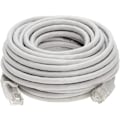 Miniatyrbilde 1 av 5: 3m Grå Snagless Cat5e Ethernet-kabel Nettverk Høyhastighets Patchledning Kompatibel med Router, Modem, Smart-TV, PV, Bærbar PC og Konsoller