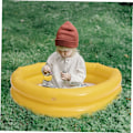Miniatyrbillede 2 af 5: Oppustelig børnepool 1 stk. oppustelig svømmebassin baby oppustelig pool svømmebassin til hjemmet oppustelig børnepool oppusteligt vand