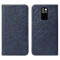 Miniatyrbillede 2 af 4: Læder Etui Til Motorola Moto Defy 2021 Blue