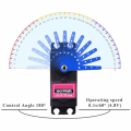 Miniatyrbild 5 av 5: 6-pack MG996R metall digital servo med hornarm kompatibel med Ardu ino smartbil, robotbåt RC-flygplan