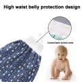 Pikkukuva 4 / 5: 2 kpl Quit Diaper Training Pants - Vaippahousut Pink Bear + Full Silver Bear M (0-4 vuotta)