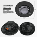 Miniatyrbilde 4 av 5: Sol Armis UPF 51 Boonie Hat - Solhatt for solbeskyttelse, fiskehatt, strand- og turhatt, padling, roing, kajakkhatt