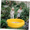 Miniatyrbillede 4 af 5: Oppustelig børnepool 1 stk. oppustelig svømmebassin baby oppustelig pool svømmebassin til hjemmet oppustelig børnepool oppusteligt vand