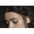 Pikkukuva 4 / 4: Langaton kuuloke, Bluetooth-kuuloke stereokuuloke, hikikestävä kaksois-Bluetooth 5.0 -kuuloke sisäänrakennetulla mikrofonilla