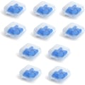 Miniatyrbild 1 av 5: Simskydd för simning 10 st förpackade bluesport utrustning