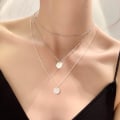 Miniatyrbild 4 av 4: Guldstjärna Choker Halsband för Kvinnor Söt Halsband för Tonårsflickor Trendigt Stjärnhalsband Choker Justerbar
