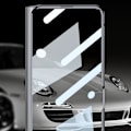 Miniatyrbillede 5 af 5: GKK Magnetisk Fold Case Til OPPO Find N3 / OnePlus Open Green