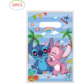 Miniatyrbilde 4 av 5: 30 pakker Lilo og Stitch festgaveposer, til Lilo og Stitch bursdagsfestdekorasjoner
