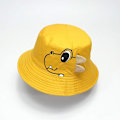 Miniatyrbild 2 av 3: Barnhatt Baby Solhatt Beret Bomullshatt Keps Pojk Mjuk Sol Basebollbrätte Hattar Barnhatt