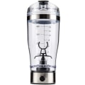Miniatyrbillede 1 af 5: Elektrisk Proteinshaker Proteinshaker Mixer Proteinshaker Kreativ Elektrisk Blender til Juicer, Cocktails, Kaffe, Te, Protein og Kosttilskudspulver Kop