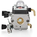 Miniatyrbillede 1 af 5: C1Q-S66 / C1Q-S186A Forgaser kompatibel med Stihl FS45 FS46 FS55 FC55 FS38 HS45 FS74 FS75 FS76 FS80 Trimmer