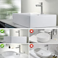 Miniatyrbilde 5 av 5: Kran for kaldt vann kun, Premium baderomskran, servantkran for gjestetoalett, bad