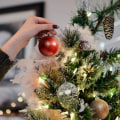 Miniatyrbilde 3 av 5: 12 stk. julekulepynt, julekuler, matte og blanke juletrepynt glitrende juletrepynt ∅ 6CM (blå)