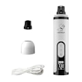 Miniatyrbilde 1 av 5: Elektrisk klo-trimmer for kjæledyr - stille og skånsom for små og mellomstore hunder og katter