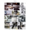 Pikkukuva 4 / 5: Karbiditeräiset päätymyllyt, CNC-neliönokkaiset päätymyllyt D4+5+6+8mm, 4 kpl (4/5/6/8 mm)