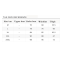 Miniatyrbillede 2 af 5: Kvinde Plus Size Solid Sort Badedragt Plus Size Badetøj, Hot Spring Med Mave Krop Svømmedragt Kvinder
