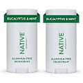 Pikkukuva 1 / 2: Eukalyptus & Minttu Deodorantti 2 kpl