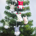 Miniatyrbilde 4 av 5: Julepynt til tre, juledukke skandinavisk svensk julenisse juletrepynt svensk plysj skandinavisk GNOME Tomte