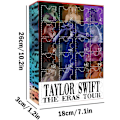 Miniatyrbilde 4 av 7: Taylor Swift Armbånd Julekalender Juledekorasjon Gaveeske E