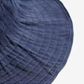 Pikkukuva 5 / 5: Kesän leveälierinen taitettava pakattava aurinkoa suojaava hattu löysä rantahiekka-allas UPF 53+ Visor Cap Naiset Naiset Lapset Tytöt
