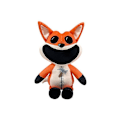 Miniatyrbild 2 av 3: CatNap Plysch Poppy Playtime Kapitel 3 Monster Catnap Smiling Critters Plyschleksaker Fylld Kudd Docka Leksaker Smiling Fox