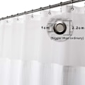 Miniatyrbilde 5 av 5: Soppsensor LED nattlys Plug-in 7 fargeskiftende magisk sopplampe, Mini Dream Bed søt fargerik nattlys