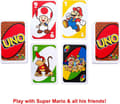 Pikkukuva 5 / 5: Super Mario -korttipeli, 112 korttia hahmoilla