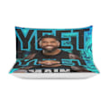 Miniatyrbild 3 av 5: c724 WWE 2 Bädd Täcke Örngott Mikrofiber Sängkläder Lätta 3-delars Täcke Set, 1 Täcke Örngott Och 2 Örngott för Barn ee724 135x200cm 53x78in